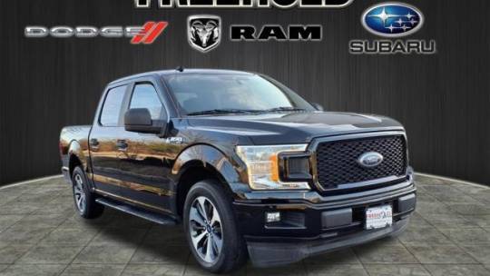 2020 Ford F-150 XL — Pickup Truck — 110,747 mi — Freehold, NJ