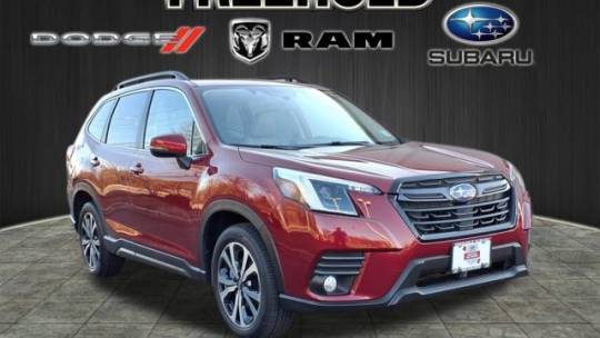 2022 Subaru Forester Limited — SUV — 29,528 mi — Freehold, NJ