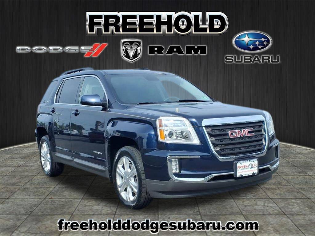 2017 GMC Terrain SLE-2 — SUV — 64,717 mi — Freehold, NJ