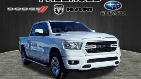 2023 Ram 1500 Big Horn — Pickup Truck — 35,268 mi — Freehold, NJ