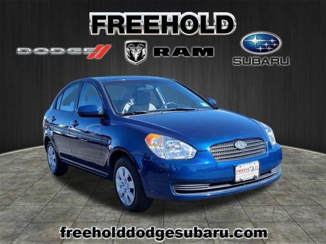 2011 Hyundai Accent GLS — Sedan — 96,879 mi — Freehold, NJ