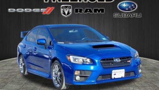 2016 Subaru WRX STI Limited — Sedan — 103,984 mi — Freehold, NJ
