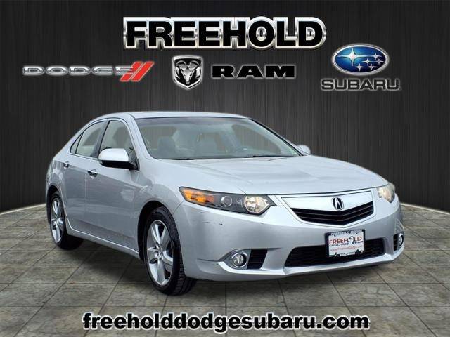 2012 Acura TSX Technology Package — Sedan — 86,722 mi — Freehold, NJ