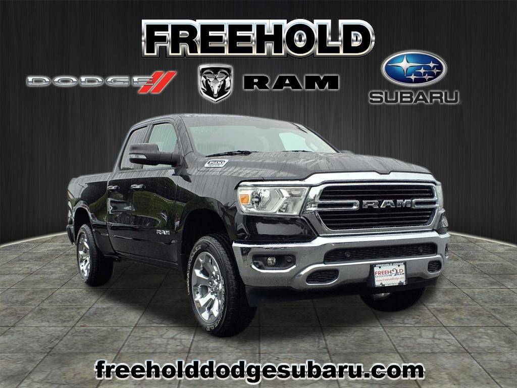 2020 Ram 1500 Big Horn — Pickup Truck — 97,585 mi — Freehold, NJ