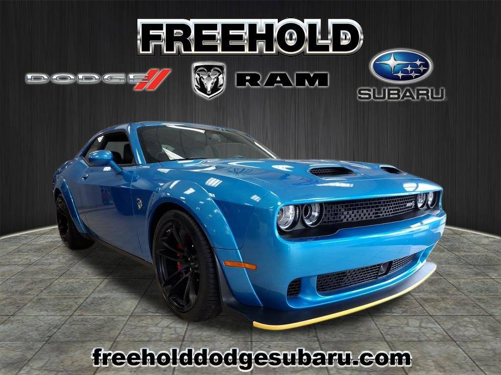 2023 Dodge Challenger SRT Hellcat Widebody Jailbreak — Coupe — 10 mi — Freehold, NJ
