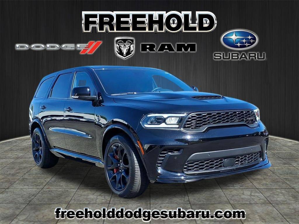 2024 Dodge Durango SRT Hellcat Premium — SUV — 8 mi — Freehold, NJ
