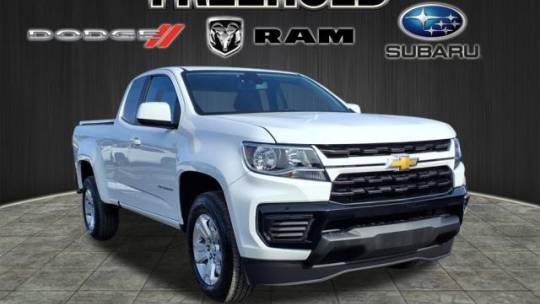 2021 Chevrolet Colorado LT — Pickup Truck — 53,579 mi — Freehold, NJ