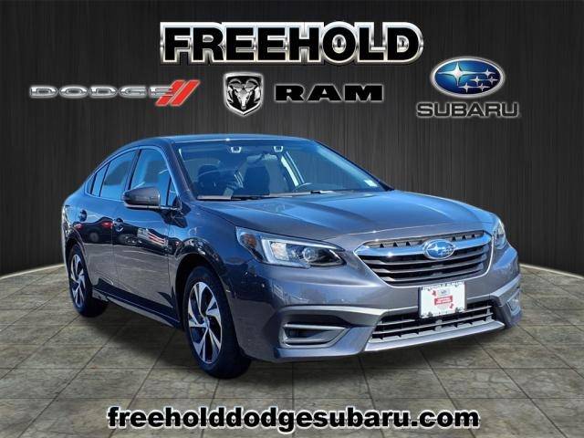 2022 Subaru Legacy Premium — Sedan — 45,877 mi — Freehold, NJ