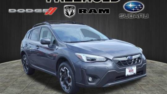 2021 Subaru Crosstrek Limited — SUV — 42,393 mi — Freehold, NJ