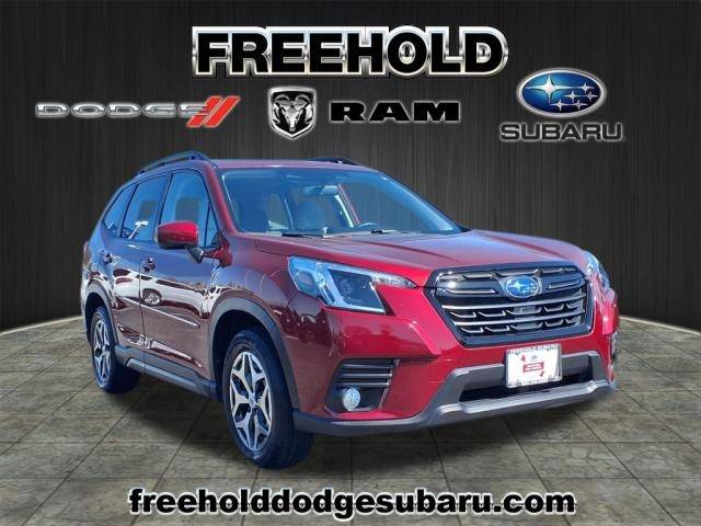 2022 Subaru Forester Premium — SUV — 27,047 mi — Freehold, NJ