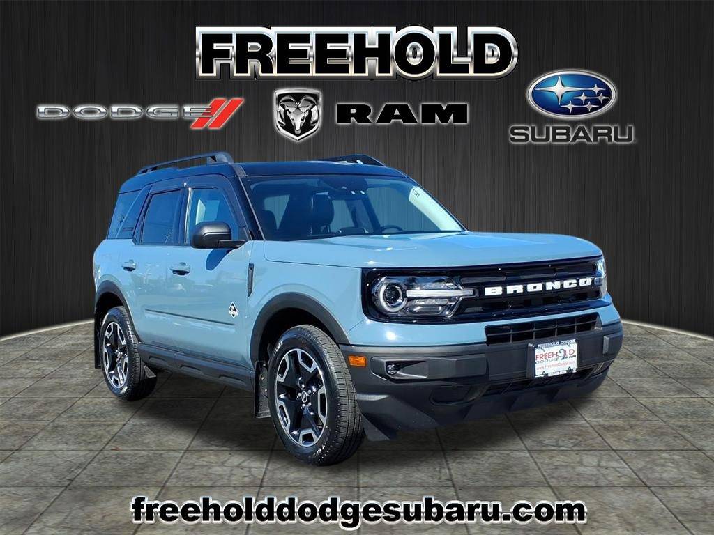 2022 Ford Bronco Sport Outer Banks — SUV — 41,144 mi — Freehold, NJ