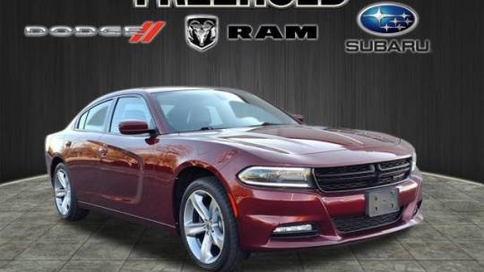2017 Dodge Charger SXT — Sedan — 93,675 mi — Freehold, NJ