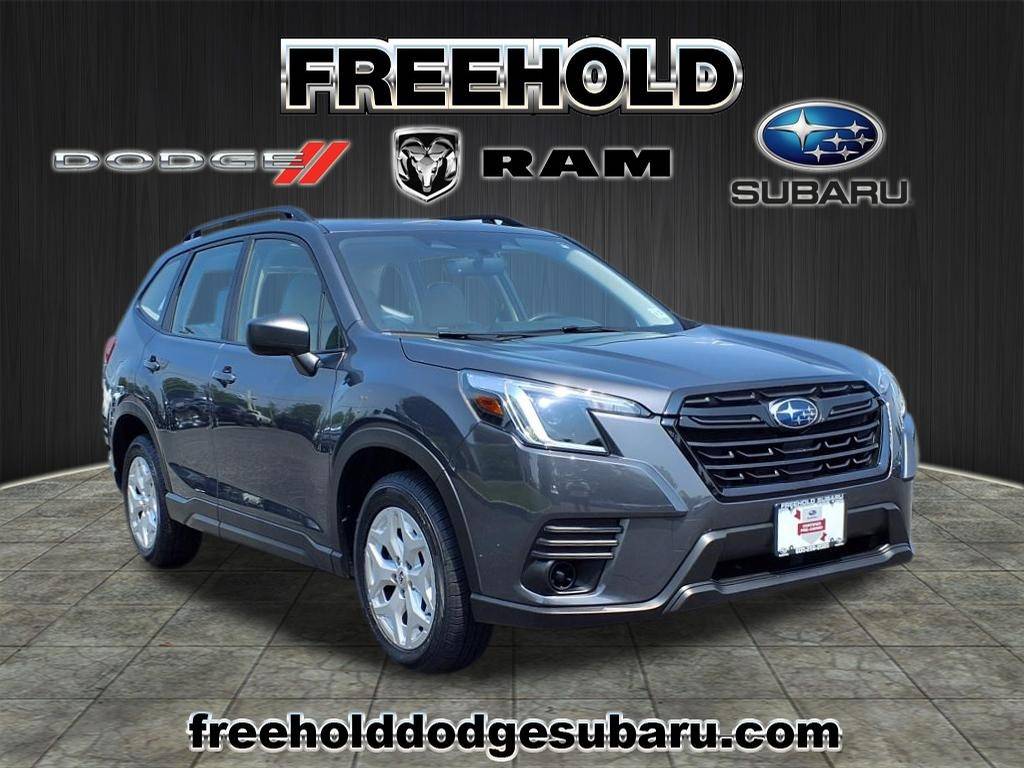 2022 Subaru Forester Base — SUV — 25,385 mi — Freehold, NJ