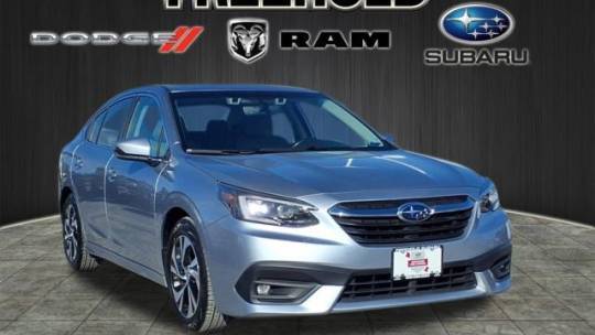 2022 Subaru Legacy Premium — Sedan — 48,434 mi — Freehold, NJ