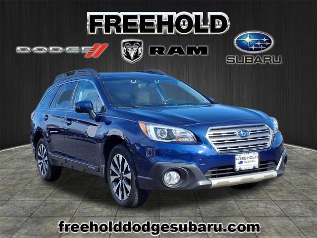 2015 Subaru Outback 2.5i Limited — SUV — 73,656 mi — Freehold, NJ