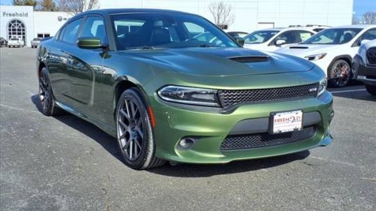 2018 Dodge Charger Daytona — Sedan — 103,271 mi — Freehold, NJ