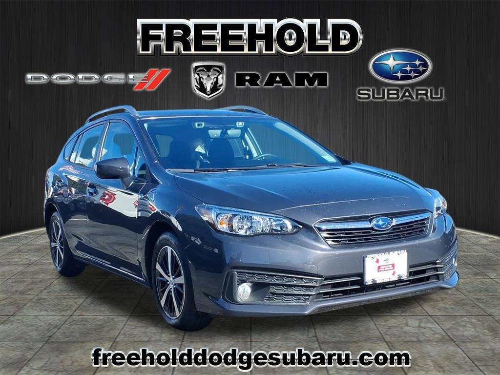 2023 Subaru Impreza 2.0i Premium — Hatchback — 11,141 mi — Freehold, NJ