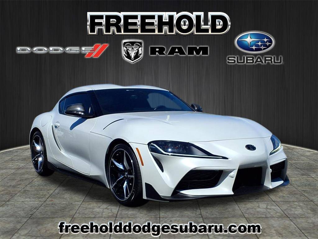 2022 Toyota GR Supra 3.0 — Coupe — 78,728 mi — Freehold, NJ