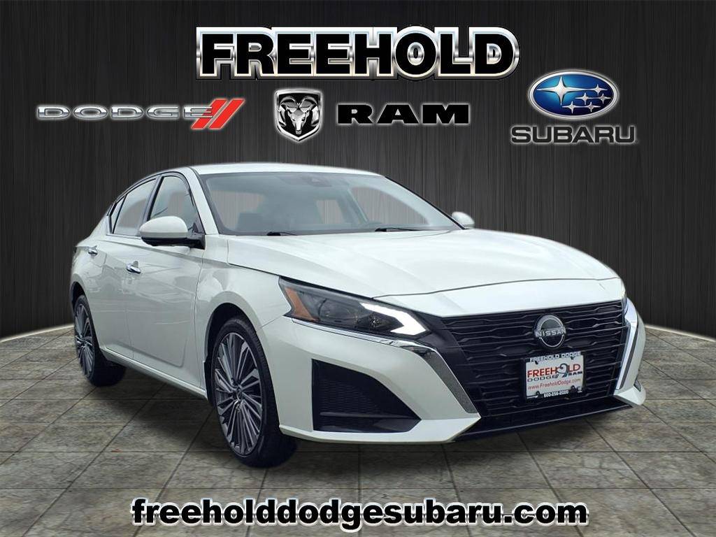 2023 Nissan Altima SL — Sedan — 10,505 mi — Freehold, NJ
