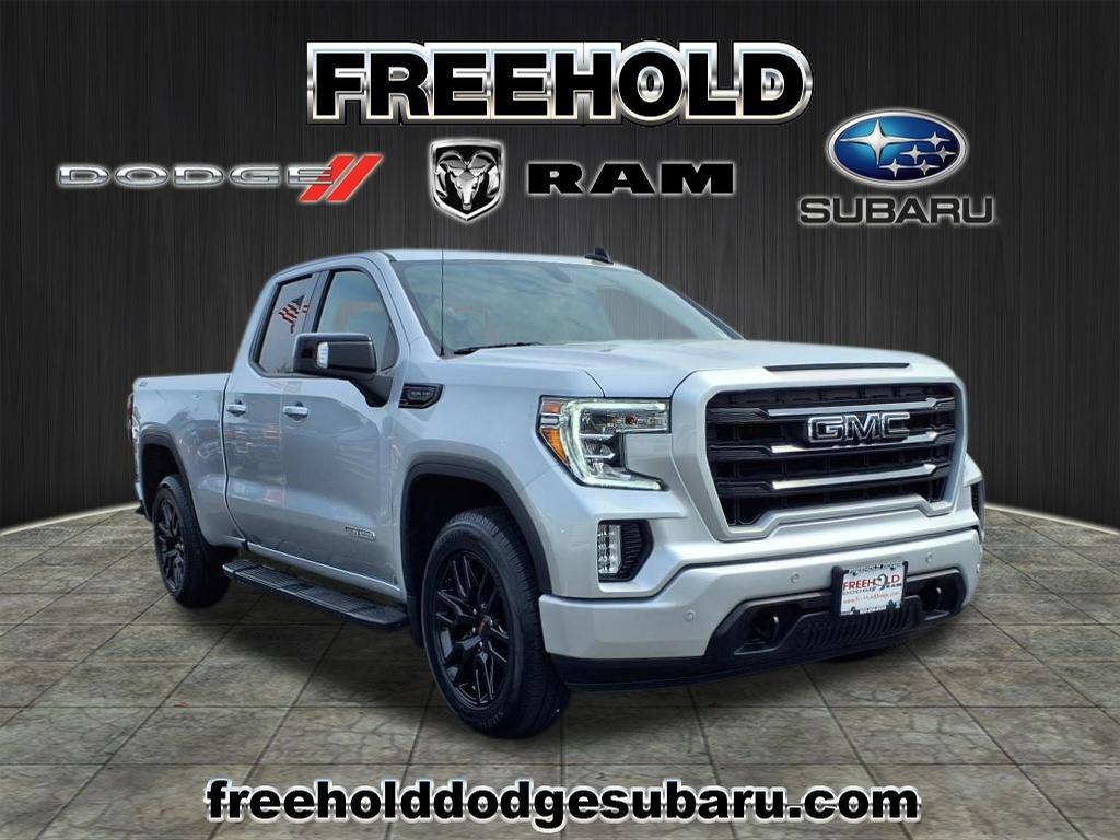 2022 GMC Sierra 1500 Limited Elevation — Pickup Truck — 20,986 mi — Freehold, NJ