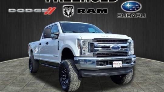 2019 Ford Super Duty F-250 XLT — Pickup Truck — 78,683 mi — Freehold, NJ
