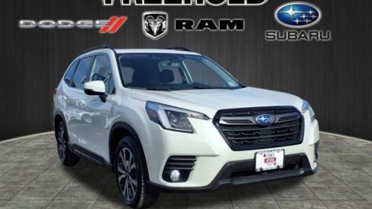 2022 Subaru Forester Limited — SUV — 19,355 mi — Freehold, NJ