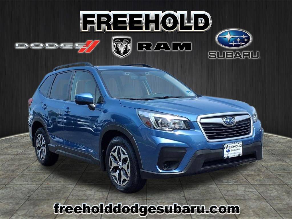 2020 Subaru Forester 2.5i Premium — SUV — 45,820 mi — Freehold, NJ