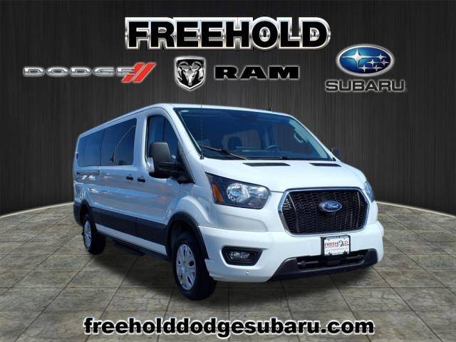 2023 Ford Transit Passenger Wagon T-350 XLT — Passenger Van — 51,718 mi — Freehold, NJ