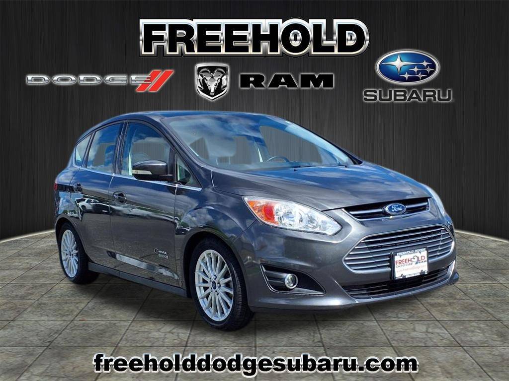 2015 Ford C-Max Energi SEL — Hatchback — 74,433 mi — Freehold, NJ