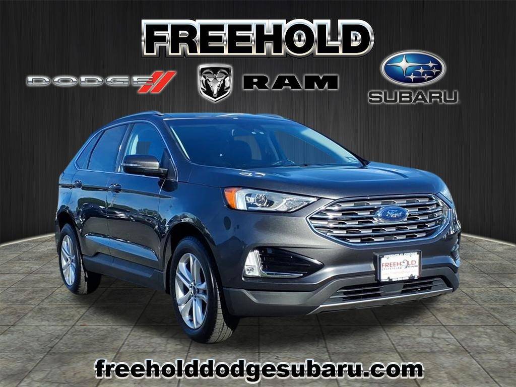 2019 Ford Edge SEL — SUV — 75,464 mi — Freehold, NJ
