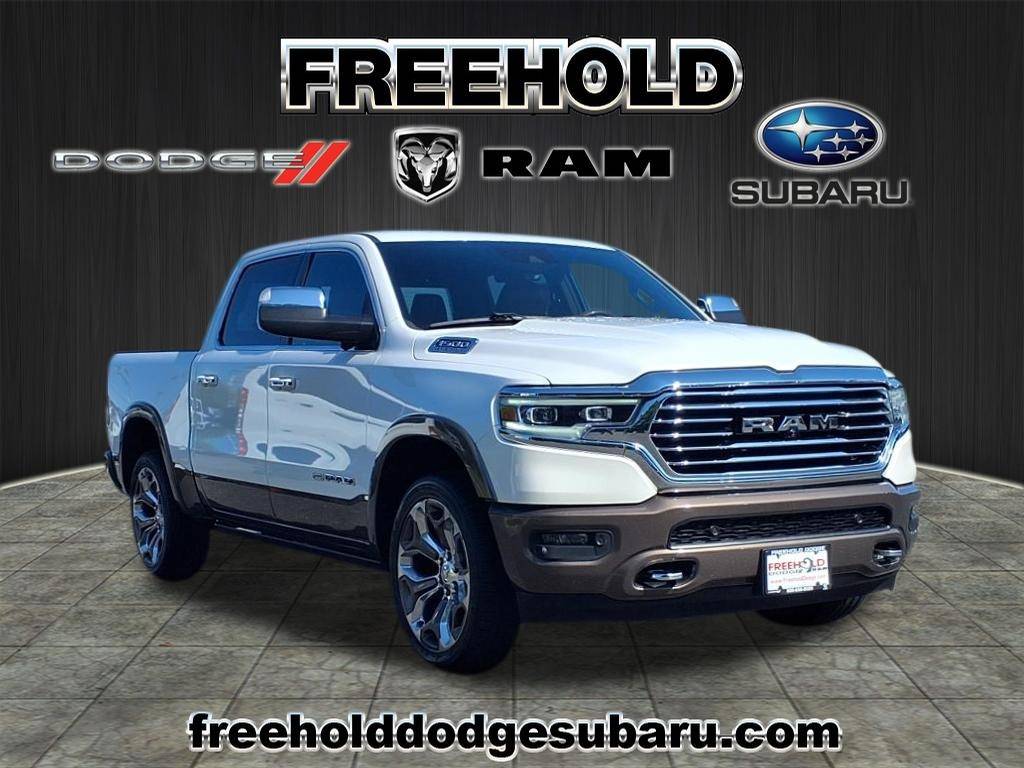 2021 Ram 1500 Longhorn — Pickup Truck — 103,025 mi — Freehold, NJ
