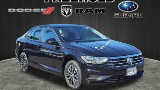 2021 Volkswagen Jetta S — Sedan — 77,243 mi — Freehold, NJ