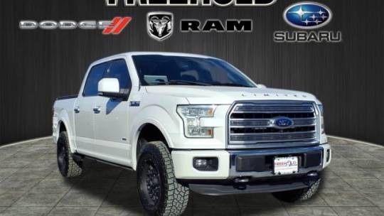 2016 Ford F-150 Limited — Pickup Truck — 113,299 mi — Freehold, NJ