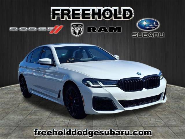 2022 BMW 5 Series 540i — Sedan — 13,263 mi — Freehold, NJ