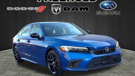 2023 Honda Civic Sport — Sedan — 38,531 mi — Freehold, NJ