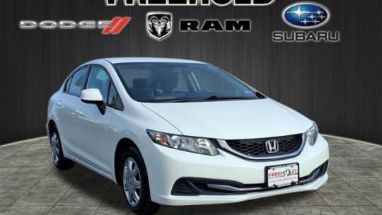 2013 Honda Civic LX — Sedan — 127,450 mi — Freehold, NJ