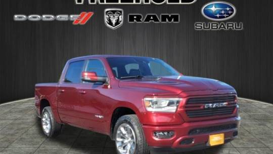 2023 Ram 1500 Laramie — Pickup Truck — 33,001 mi — Freehold, NJ