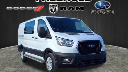 2023 Ford Transit Cargo Van T-250 — Cargo Van — 21,740 mi — Freehold, NJ