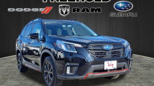 2022 Subaru Forester Sport — SUV — 42,762 mi — Freehold, NJ