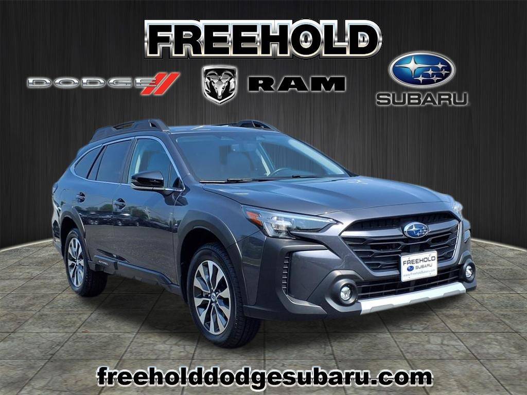 2024 Subaru Outback Limited — SUV — 27,571 mi — Freehold, NJ