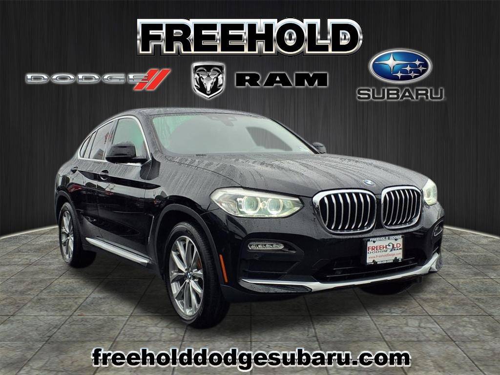 2019 BMW X4 30i — SUV — 80,360 mi — Freehold, NJ