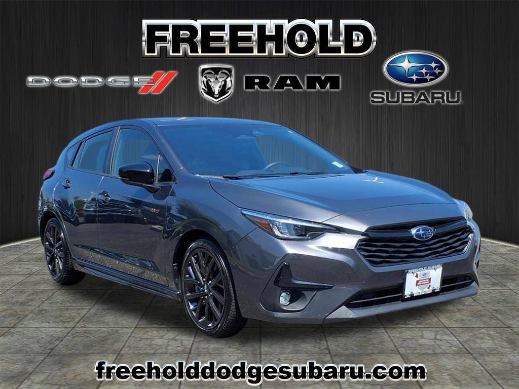 2024 Subaru Impreza RS — Hatchback — 17,090 mi — Freehold, NJ