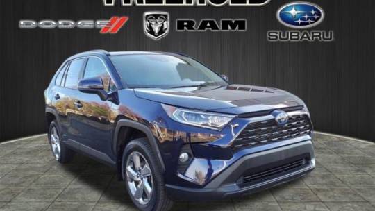 2021 Toyota RAV4 Hybrid XLE Premium — SUV — 49,390 mi — Freehold, NJ