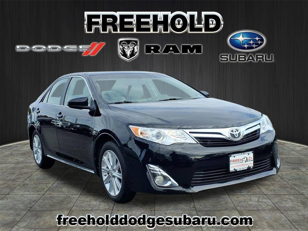 2013 Toyota Camry XLE — Sedan — 88,142 mi — Freehold, NJ