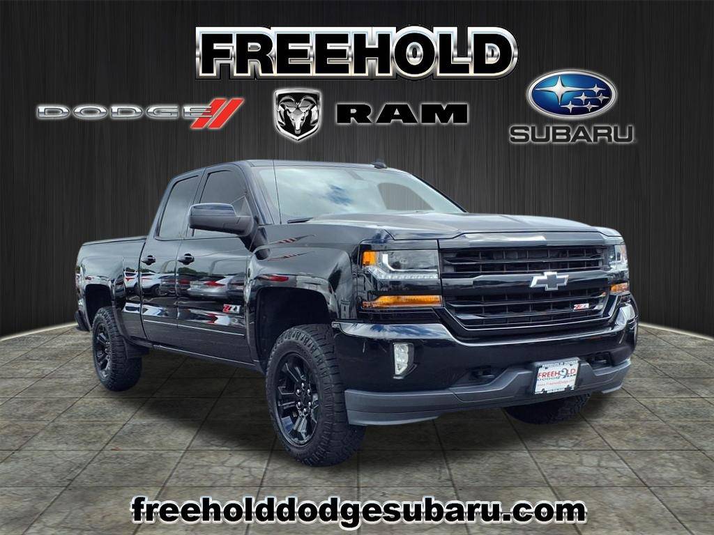 2018 Chevrolet Silverado 1500 LT — Pickup Truck — 74,141 mi — Freehold, NJ