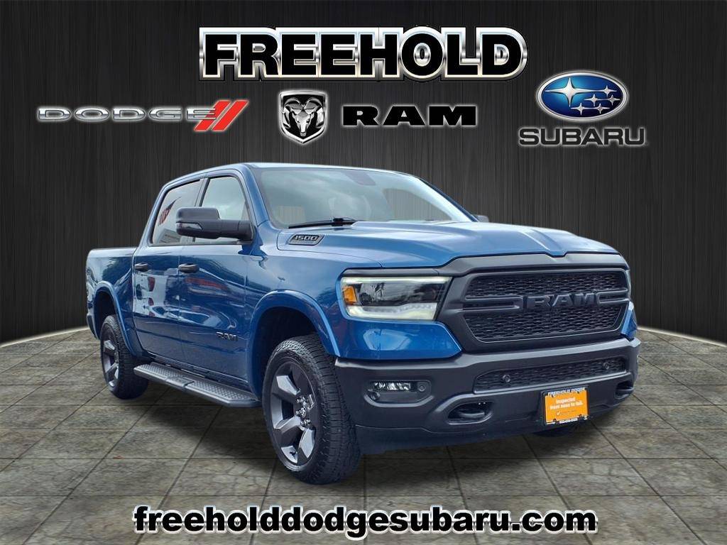 2024 Ram 1500 Big Horn — Pickup Truck — 6,430 mi — Freehold, NJ