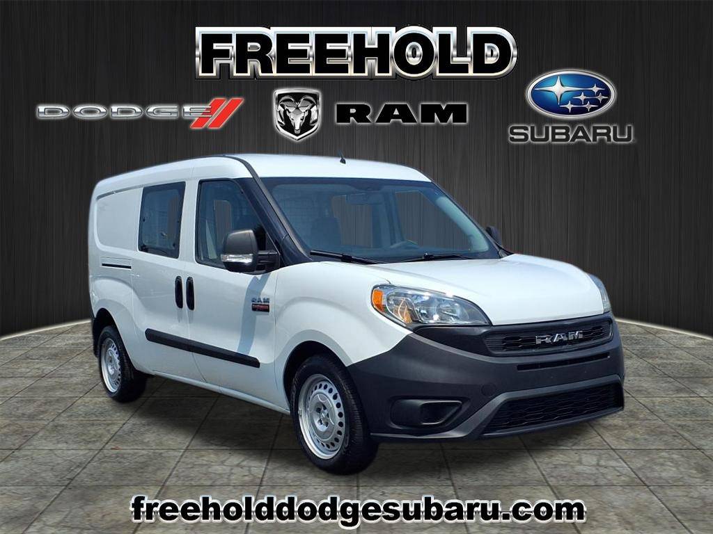 2019 Ram ProMaster City Cargo Van Tradesman — Cargo Van — 82,736 mi — Freehold, NJ