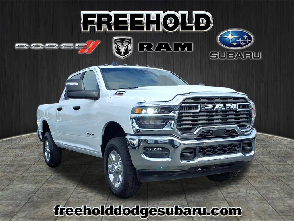 2025 Ram 2500 Big Horn — Pickup Truck — 11 mi — Freehold, NJ