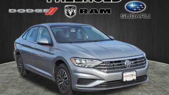 2020 Volkswagen Jetta SE — Sedan — 69,640 mi — Freehold, NJ