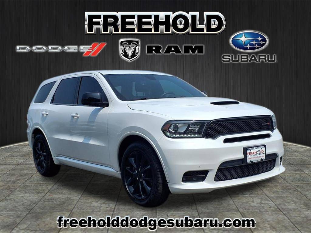 2018 Dodge Durango R/T — SUV — 71,052 mi — Freehold, NJ